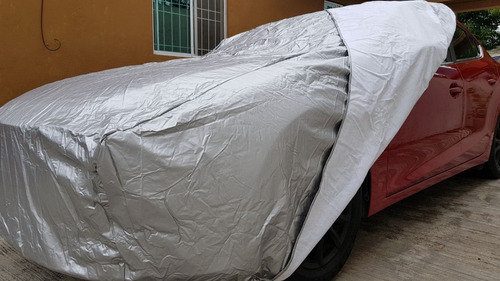 Funda Car Cover Para Acura Tl Foto 4