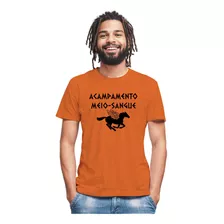 Camiseta Camp Half Blood Percy Jackson Acampamento 2892