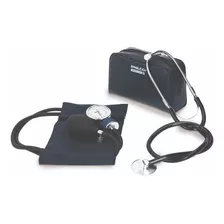 Tensiómetro Aneroide Philco Medics Bk2001-3001 Color Negro