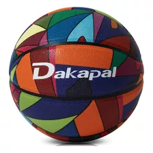 Balón, Baloncesto Classic, Cuero, Talla 7 Con Inflador