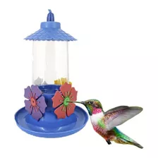 Bebedero Picaflor Aves Colibrí 290 Ml. - Grin Wall