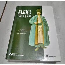 Livro Flex 3 Em Ação