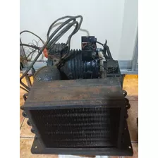 Unidad Condensadora 1/2 Con Motor 1/3hp