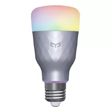 Lâmpada Yeelight Smart Led 1se Colorida Compatível Com Alexa