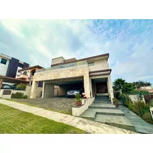 Casa En Venta O Renta En Residencial Del Lago En Xalapa