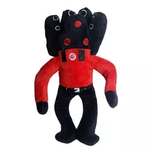 Peluche Titan Speakerman - Skibidi Toilet