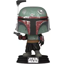 Funko Pop! Star Wars: The Mandalorian - Boba Fett