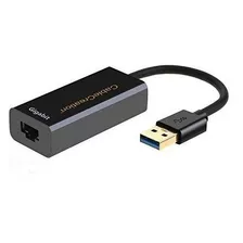 Usb A Ethernet, Adaptador De Red Usb 3.0, Cablecreation Usb 