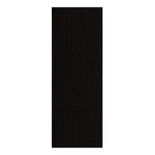 Tapete Para Yoga 5mm Preto 60 X 166cm Yogakap Pilates Kapazi