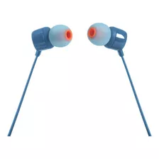 Audífonos In-ear Jbl Tune 110 Auriculares Manos Libres