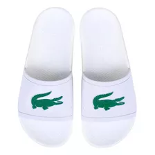 Sandalias Lacoste Croco