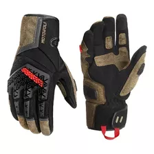 Guantes De Moto Adventure - Trail - Off Road - Protecciones