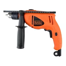 Taladro Rotomartillo De 1/2 PuLG 550w Black&decker Hd500-b3