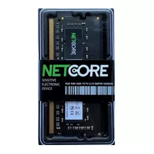 Memória 8gb 2666 Para Note Acer Aspire Nitro 5 An515-54-574q