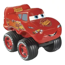 Carro Fofomóvel Relâmpago Mcqueen Vinil Super Fofo Original