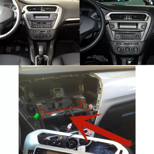 Radio Peugeot 301 Y Citroen C Elysee + Apple Carplay+ Canbus Foto 10