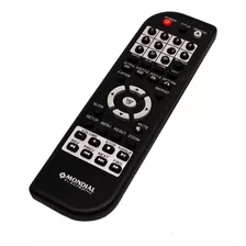 Controle Remoto Dvd Mondial D-10 Original