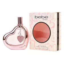 Perfume Bebe Sheer Para Mujer De Bebe Edp 100ml Original