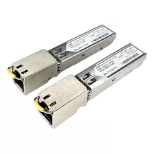 Gbic Finisar Rj45 Fclf-8521-3-hc 1gb 850nm 100m -h8521-3-hc