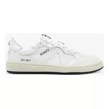 Schutz Tênis Schutz St 001 Branco