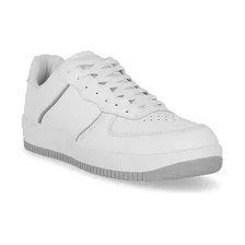 Tenis Supersport Caballero Blanco 685-91