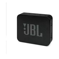 Jbl Go Essential - Altavoz - Para Uso Portátil Color Negro