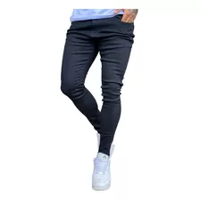 Calça Masculina Jeans Premium Skinny Lycra Varios Modelos