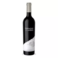 Vino Terrazas Origen Paraje Altamira Malbec C