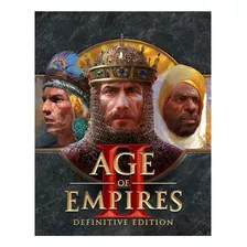 Age Of Empires Ii: Definitive Edition+ 7 Dlcs - Pc Digital