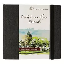 Hahnemuhle Libro De Acuarela A5 (7.05 oz/m²) Para Retrato De