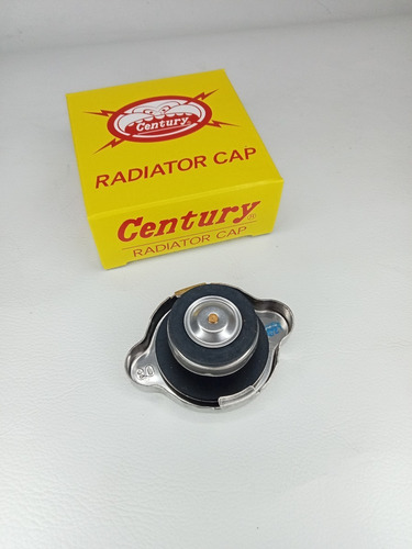 Tapa Radiador Mazda 323 1990/2004 Japon Foto 2