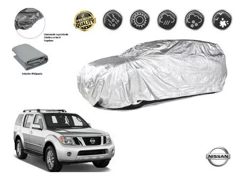 Protector Antigranizo Para Suvs Nissan Pathfinder 2010 Foto 2