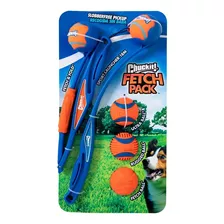 Juego De Lanzadores De Pelotas Para Perro 5pzs Chuckit