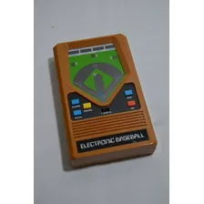 Juego Electronico Mattel Electronics Baseball Retro