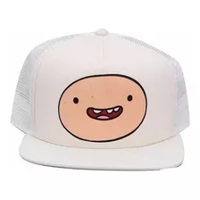 Gorra De Hora De Aventura (adventure Time) Finn