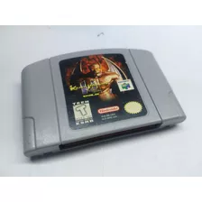 Killer Instinc Gold,nintendo 64