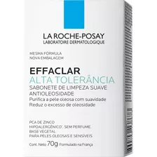 Effaclar Alta Tolerância - Sabonete Facial 70g