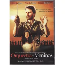 Orquestra Dos Meninos Dvd Novo Original Frete Grátis