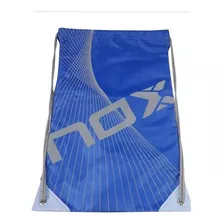 Funda Nox Mochila Azul/plata