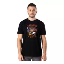 Remeras Hombre Five Nights At Freddy's |de Hoy No Pasa| 2