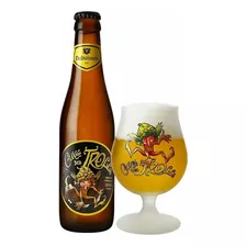 Cerveza Cuvée Des Trolls Blonde 330ml