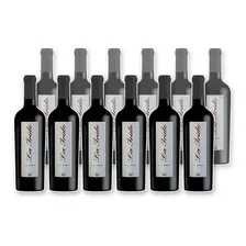 Vino La Iride Etiqueta Rubí Malbec 750ml X12 Envío Gratis