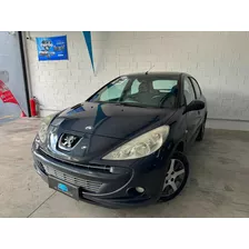 Peugeot 207 2013 1.4 Xr Sport Flex 5p