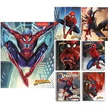 Cuaderno Universitario Proarte Marvel Spiderman Matematicas