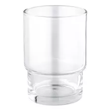 Grohe Essentials Vaso De Cristal Portacepillo