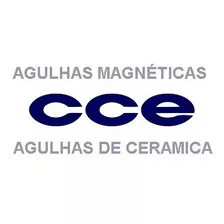 Agulha Cce Shc 5710 3x1 Toca Discos Vinil