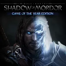 Middle-earth: Shadow Of Mordor Game Of The Year Edition Key