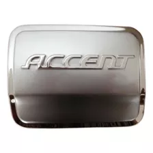 Cubierta Adorno Tapa Bencina Hyundai Accent 2006-2011