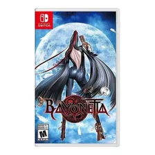Bayonetta 1 Para Nintendo Switch -nuevo