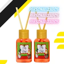 100 Mini Aromatizador Lembrancinhas Festa Natal E Ano Novo